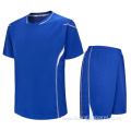 Wholesale Short Sleeve Sublimated Football Soccer Jersey